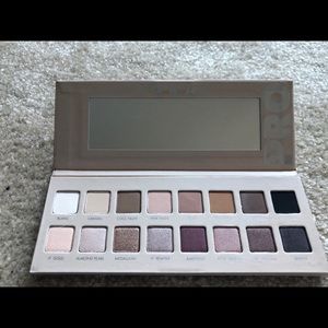 Lorac Pro Nude Palette